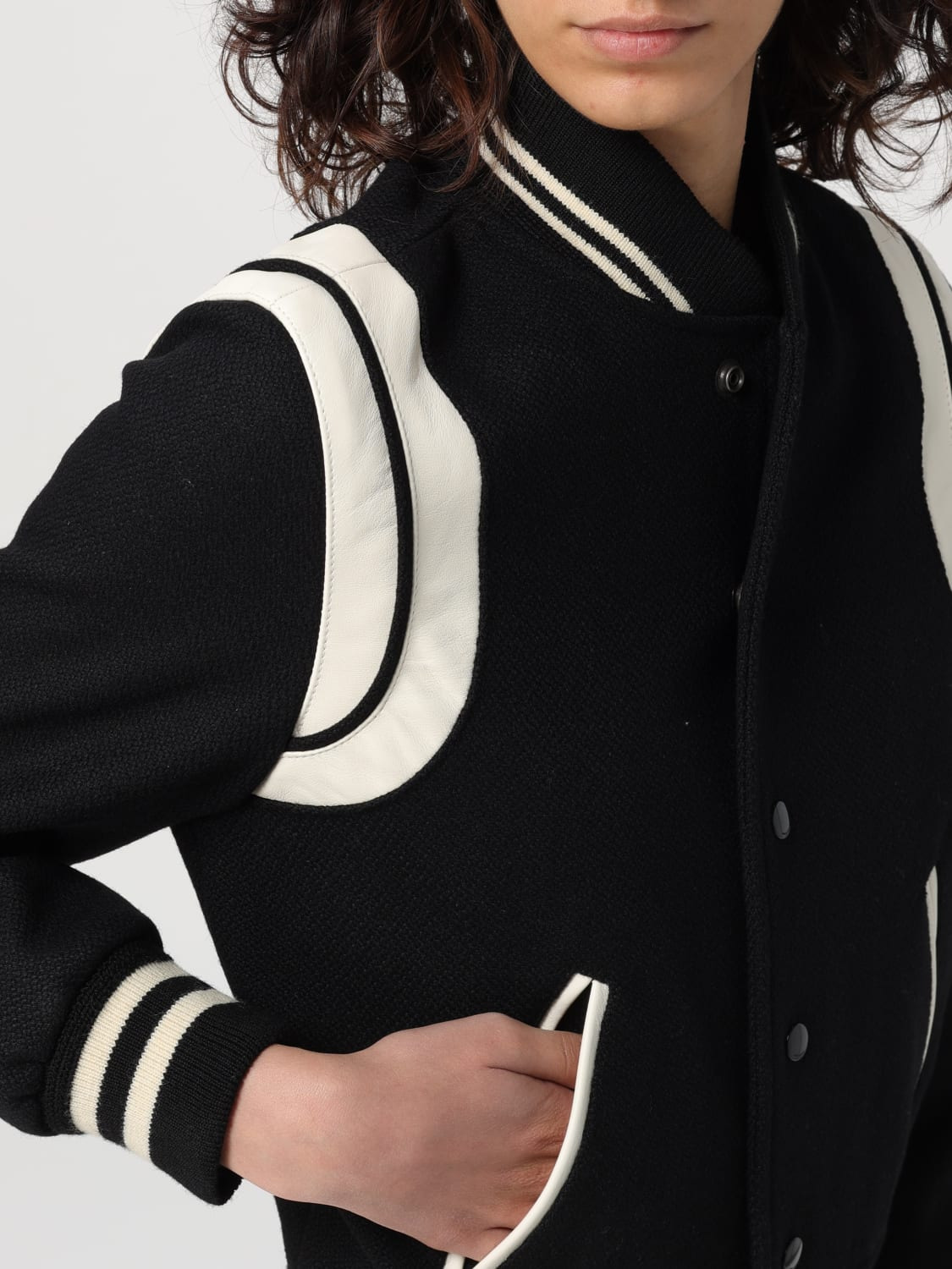 Blazer woman Saint Laurent - 5
