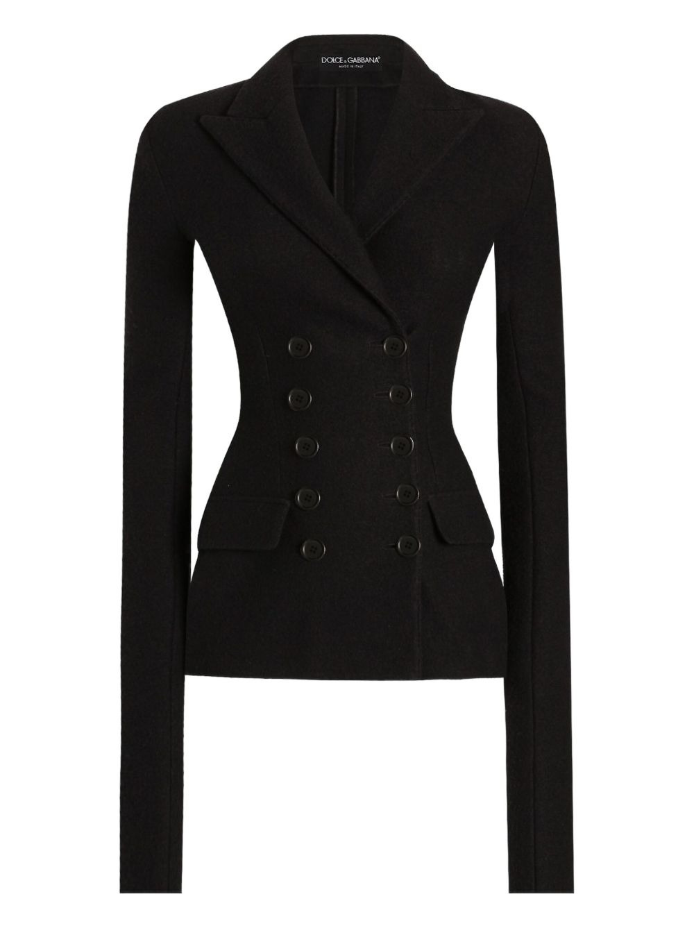 Dolce & Gabbana Jackets Black - 1