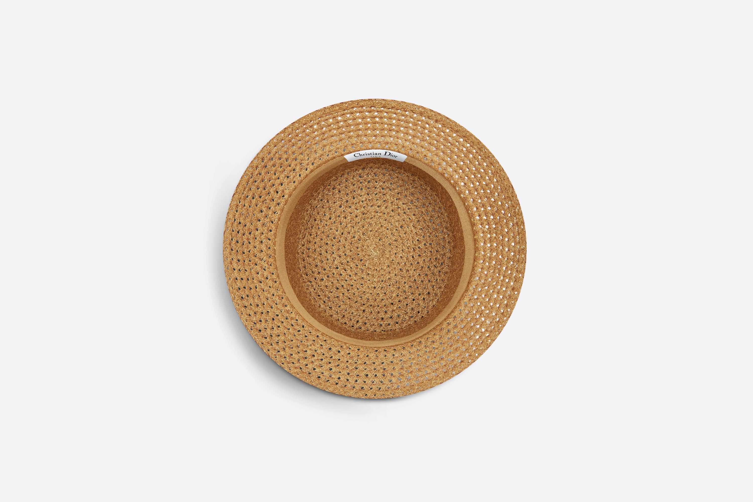 Dioriviera D-Bobby Small Brim Hat - 6