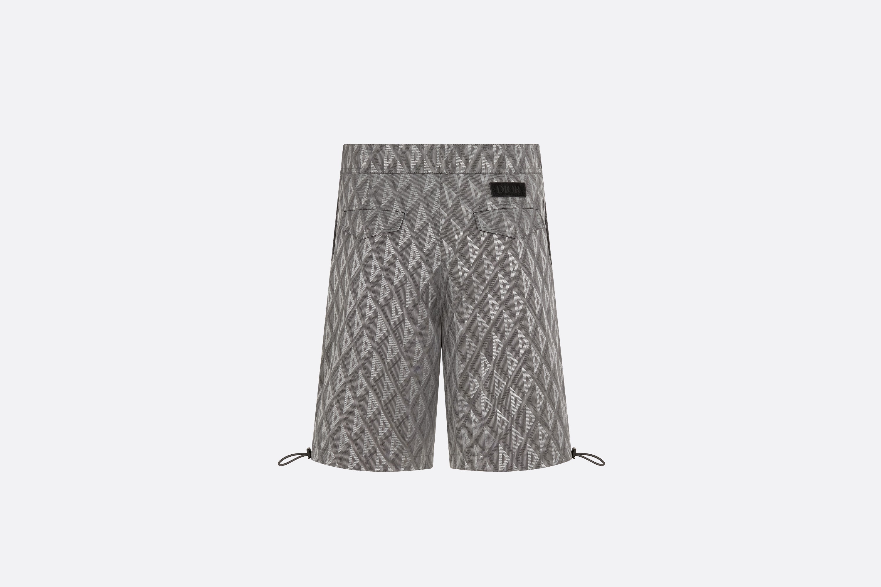 CD Diamond Bermuda Shorts - 2