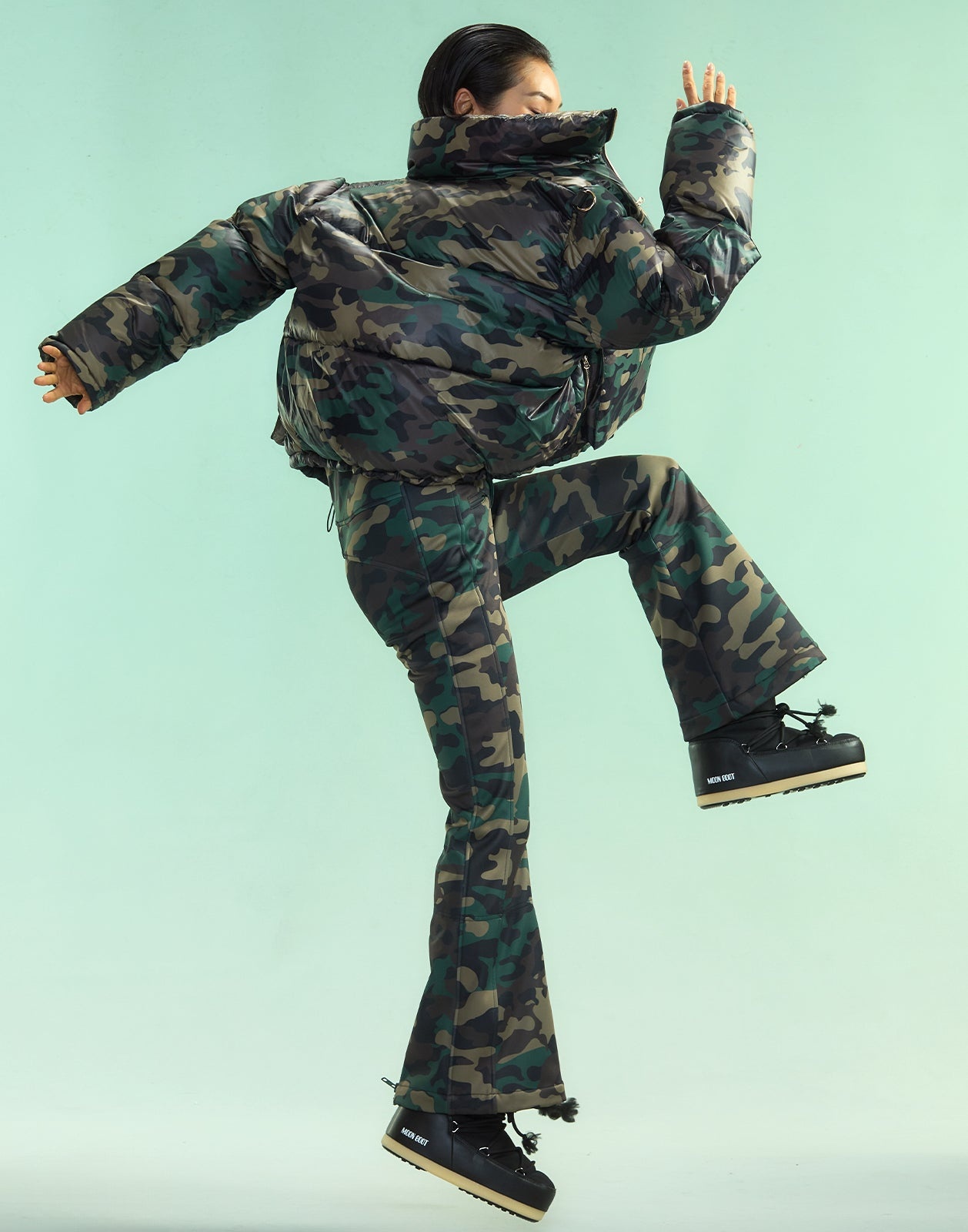 Backcountry Puffer Jacket - 5