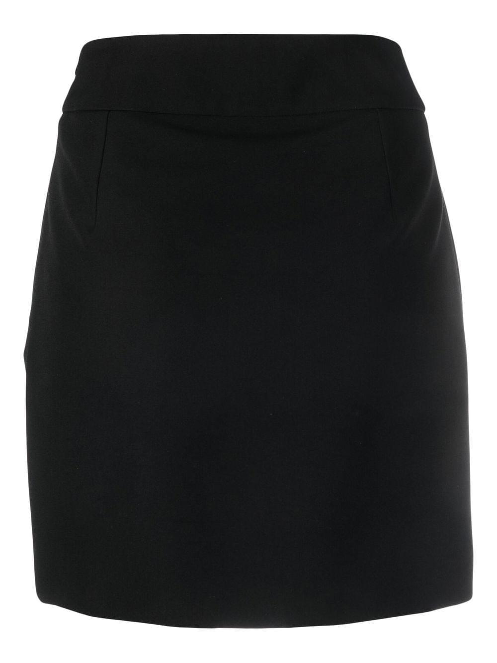 tailored mini skirt - 2