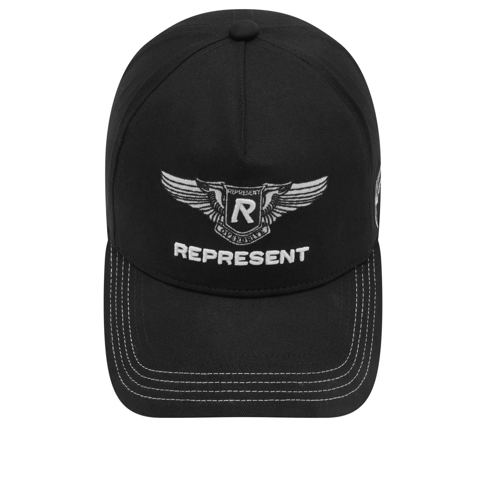 Represent Overdrive Badge Cap - 3