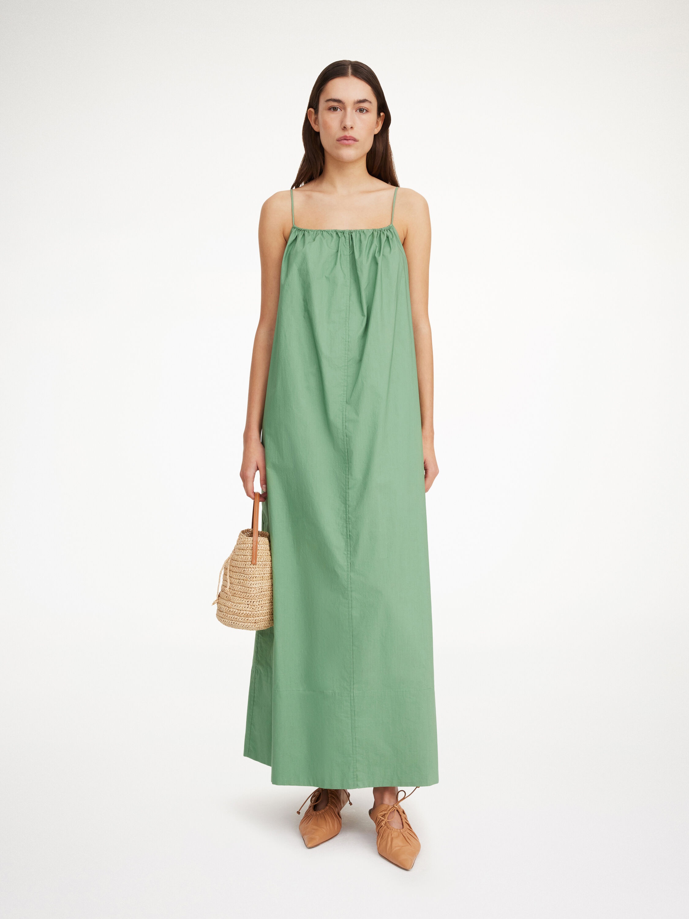 Lanney organic cotton maxi dress - 2
