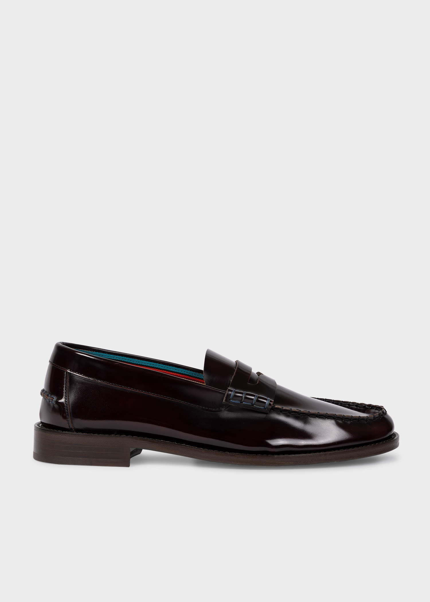 Patent Leather 'Lido' Loafers - 1