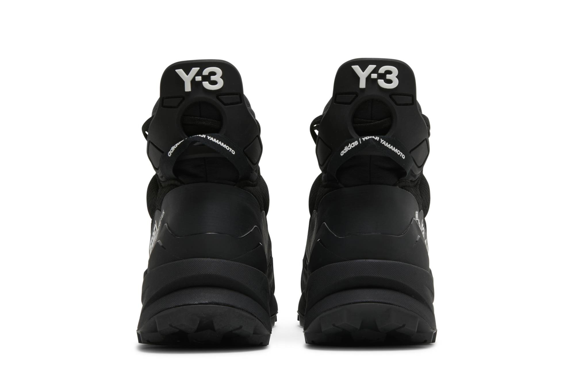 Y-3 Terrex Swift R3 GTX 'Black' - 6