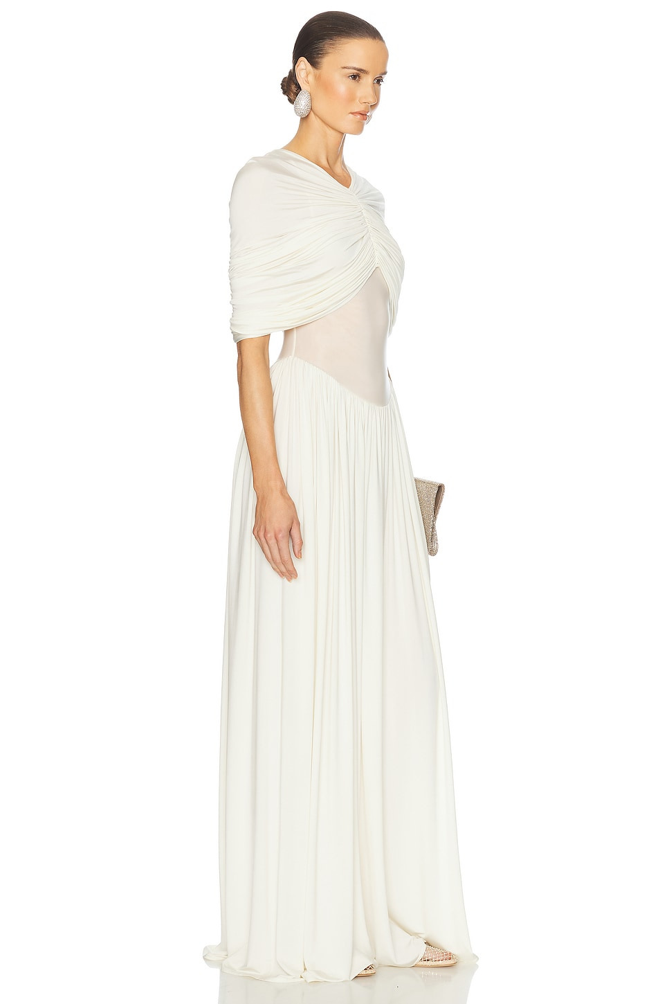 Philomena Jersey Dress - 2
