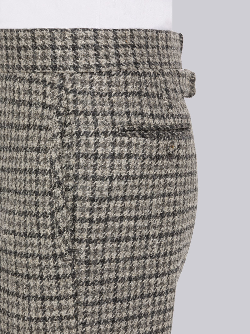 houndstooth-check wool trousers 5