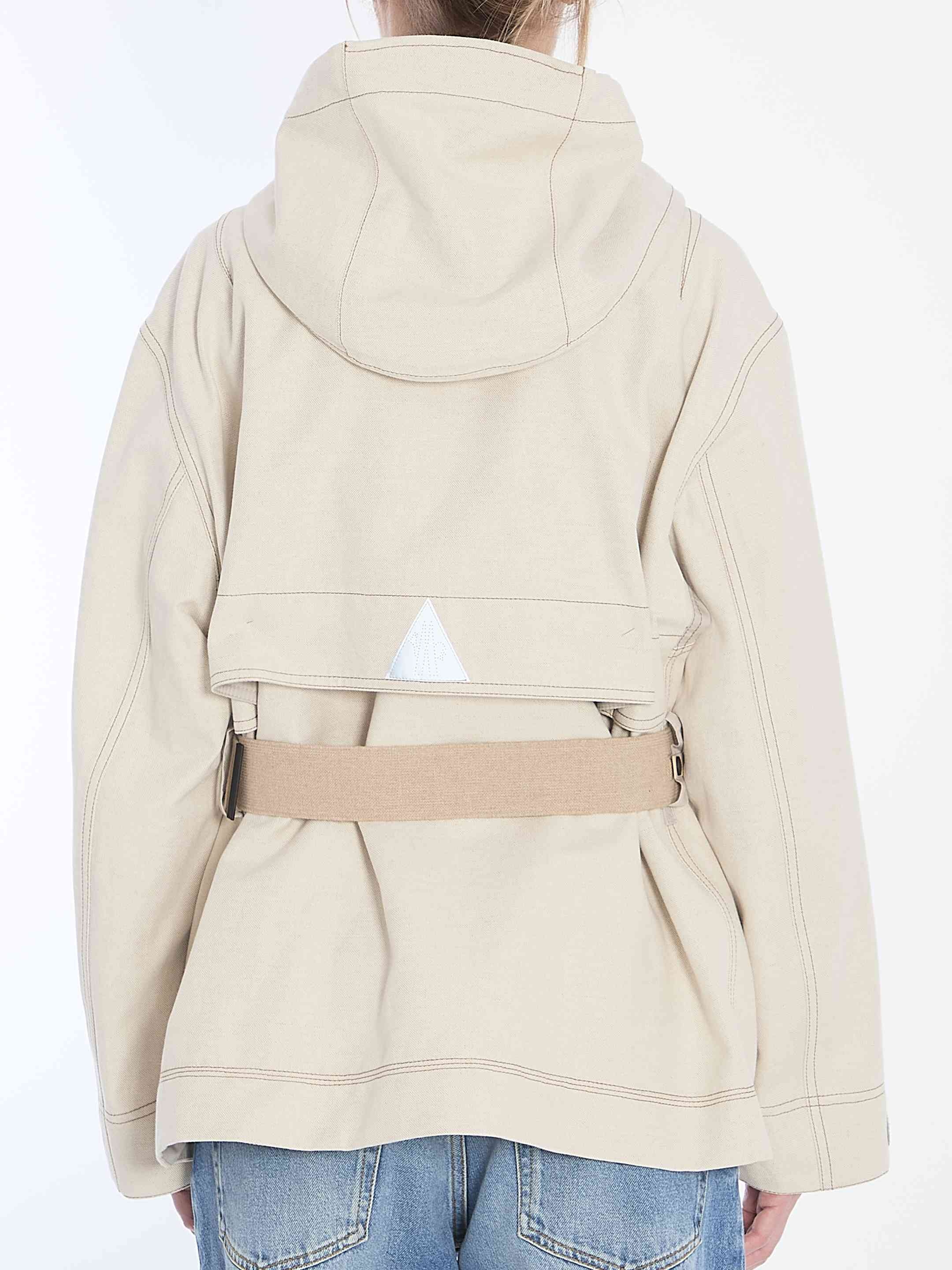 Moncler Grenoble Women Tarkine Field Jacket - 4