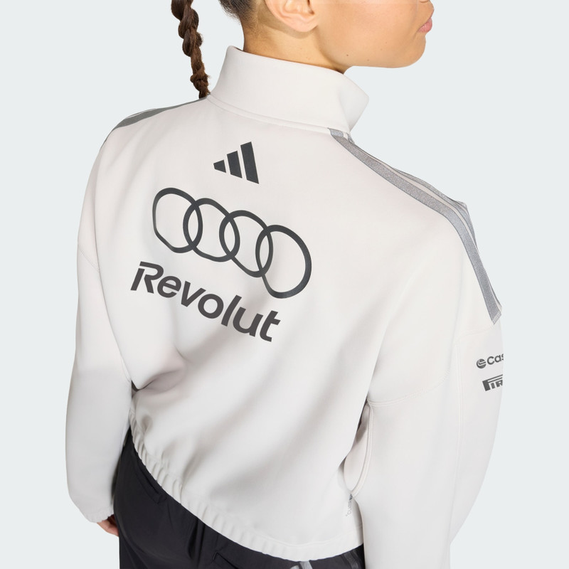 AUDI REVOLUT F1 TEAM ENGINEERS & MARKETING TRACK TOP 7