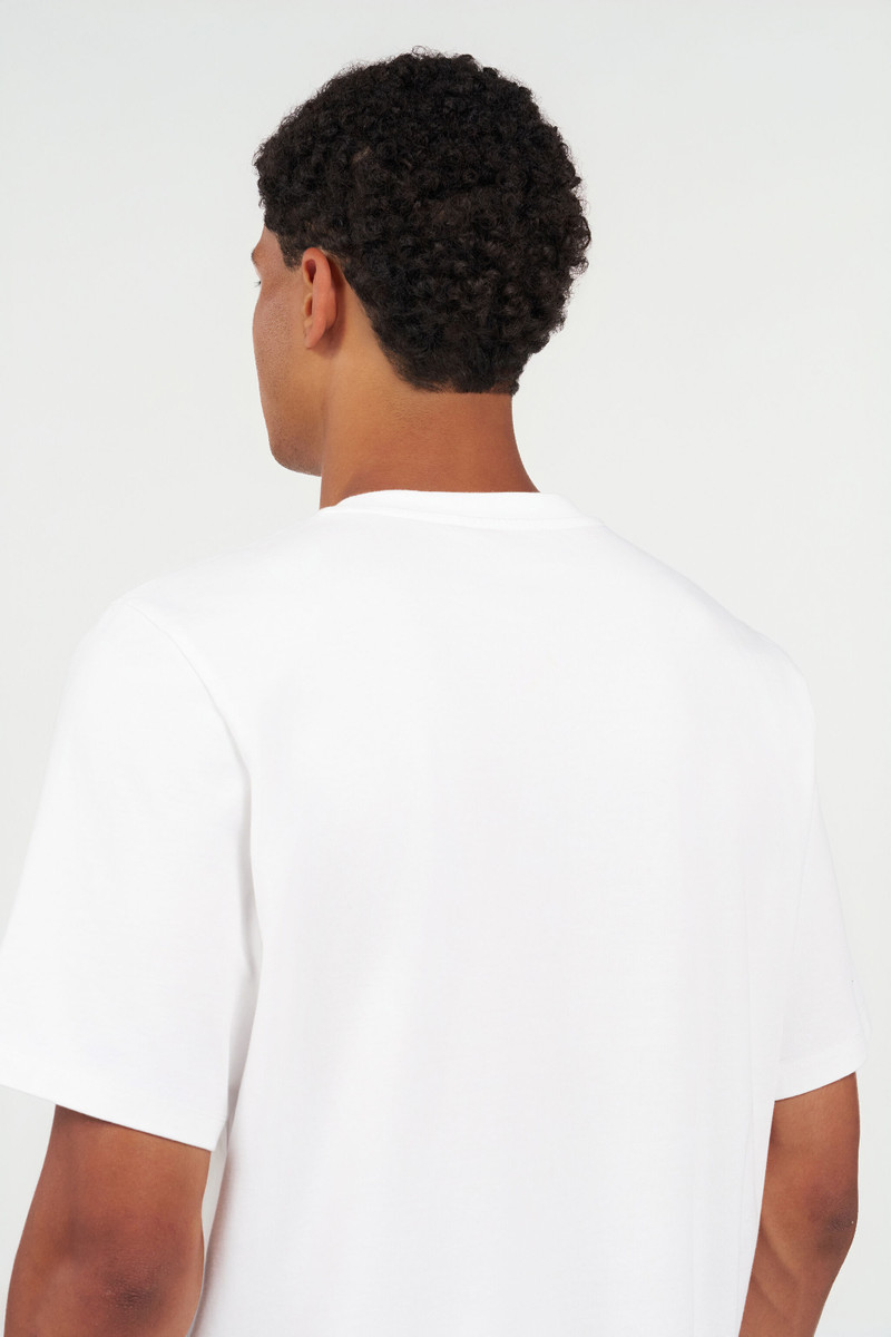 Leopard-print cotton T-shirt 7