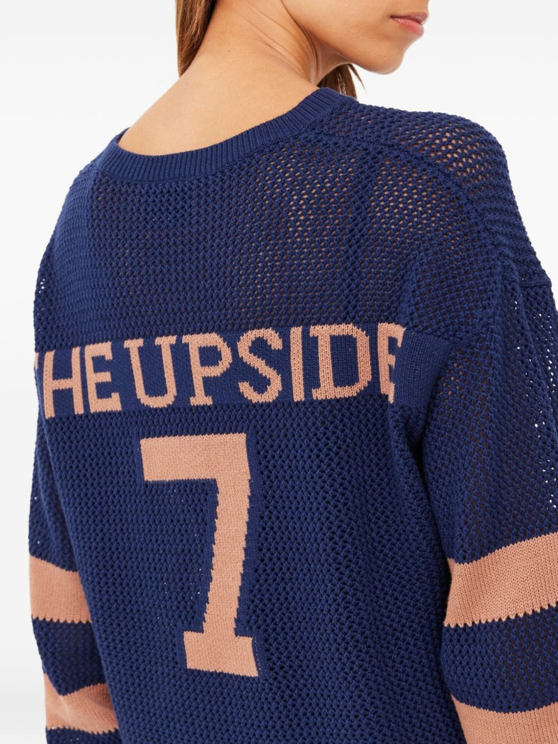 Fenway Sebastion striped sweater 6