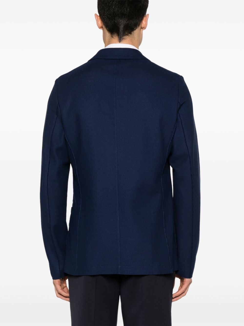 honeycomb blazer - 4