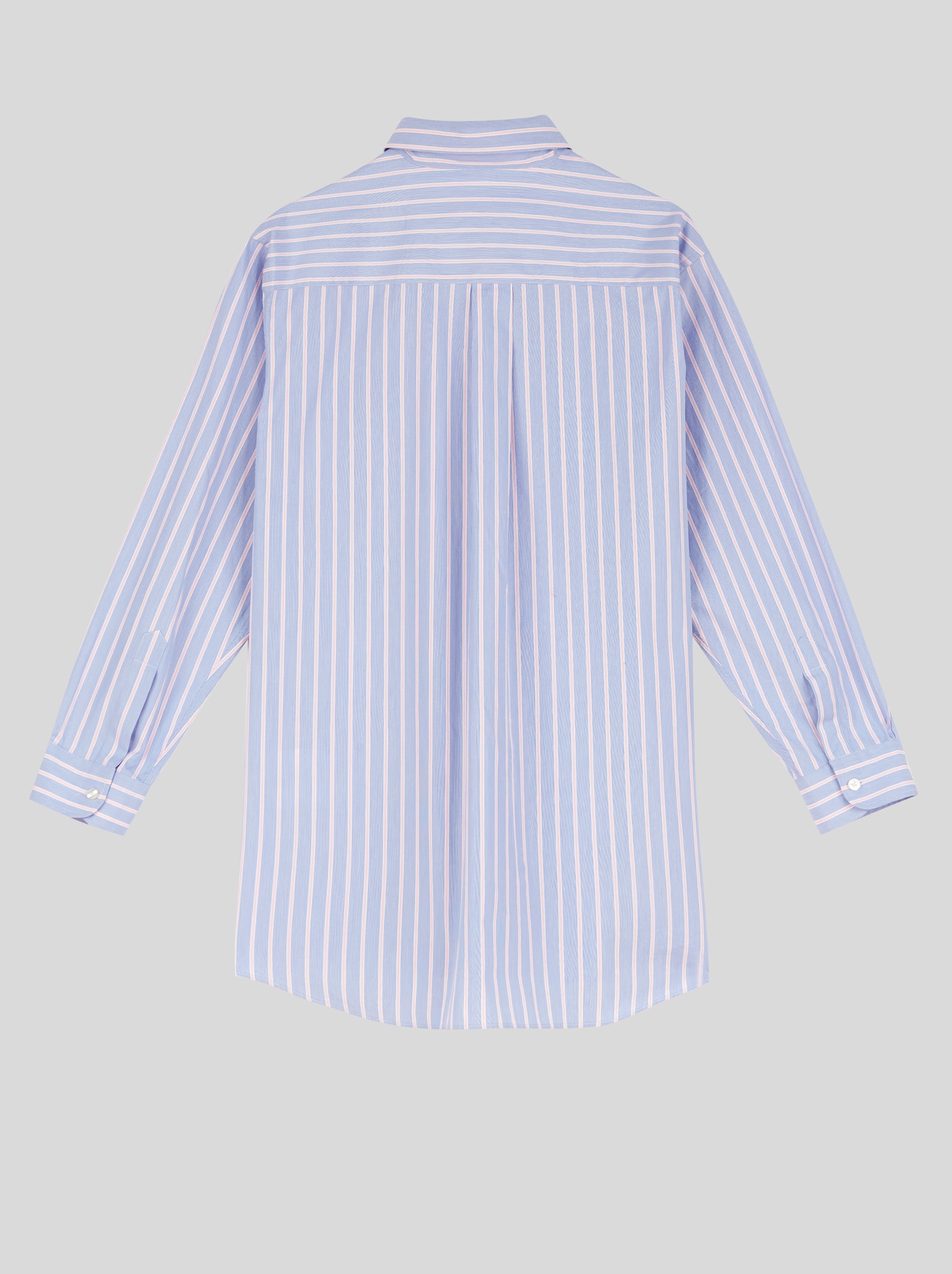 STRIPED GE01 SHIRT - 5