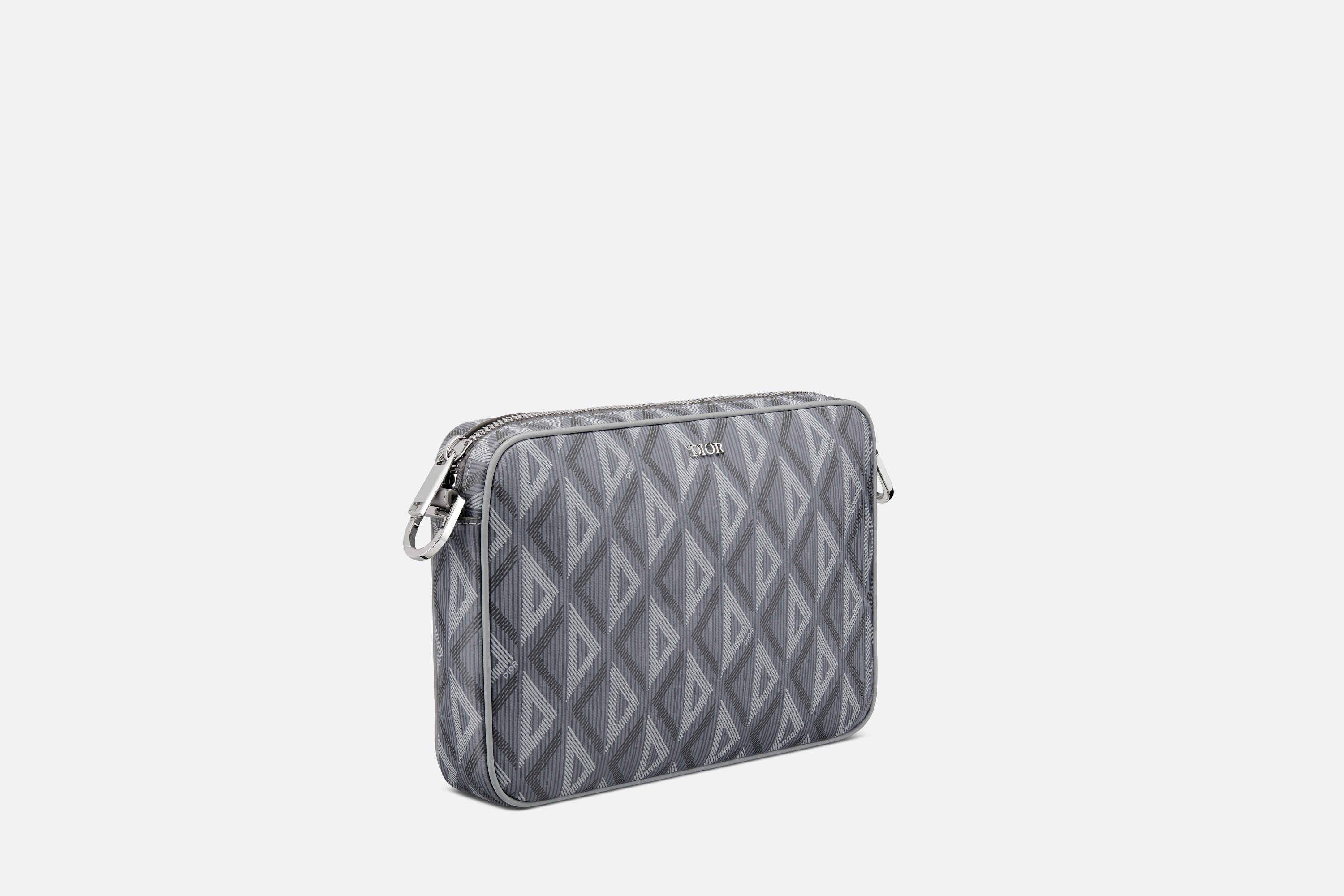 Saddle Triple Pouch - 5