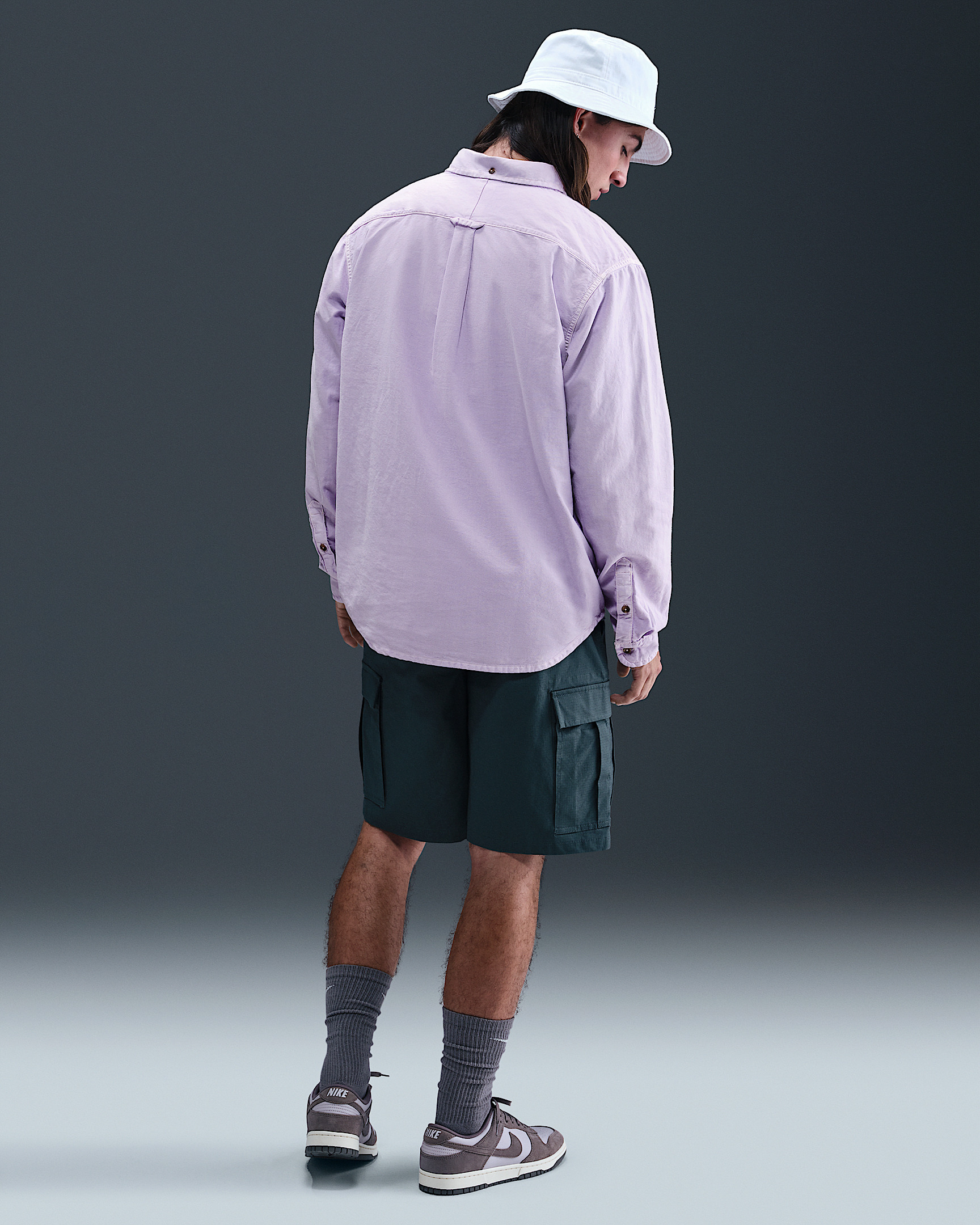 Nike Life Men's Oxford Shirt - 5
