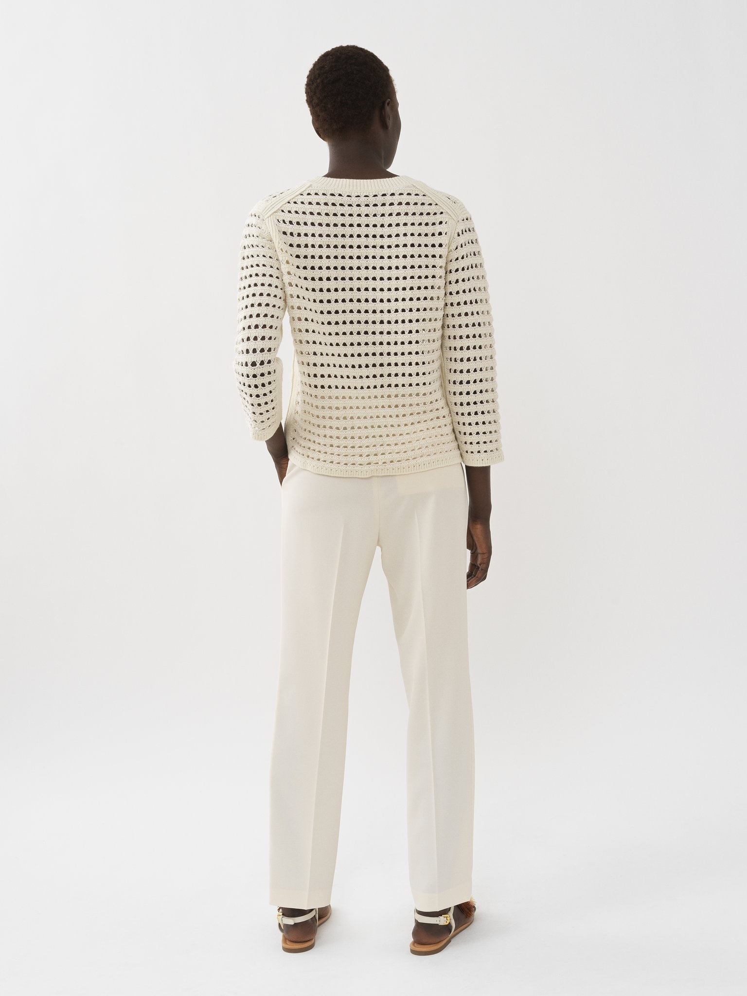 CROPPED PANTS - 3
