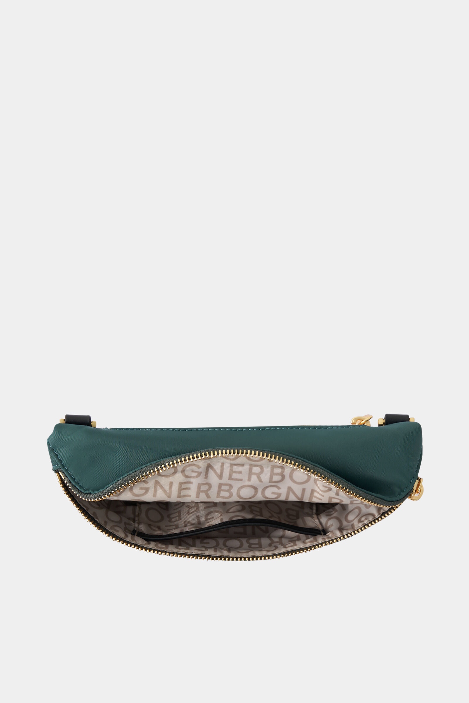 Klosters Neve Sina Belt bag in Dark teal - 4