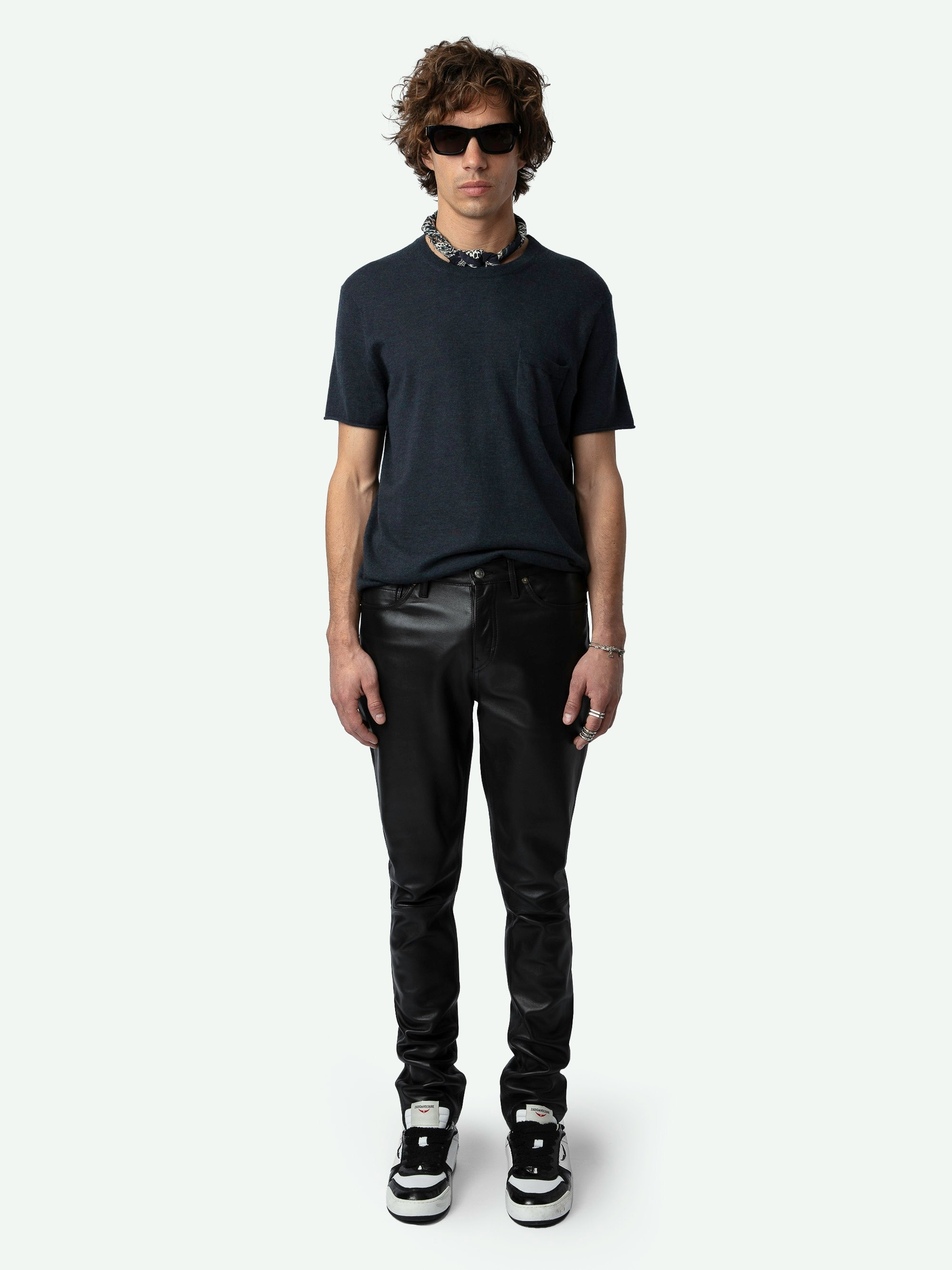 Jimmy Cashmere Sweater - 2