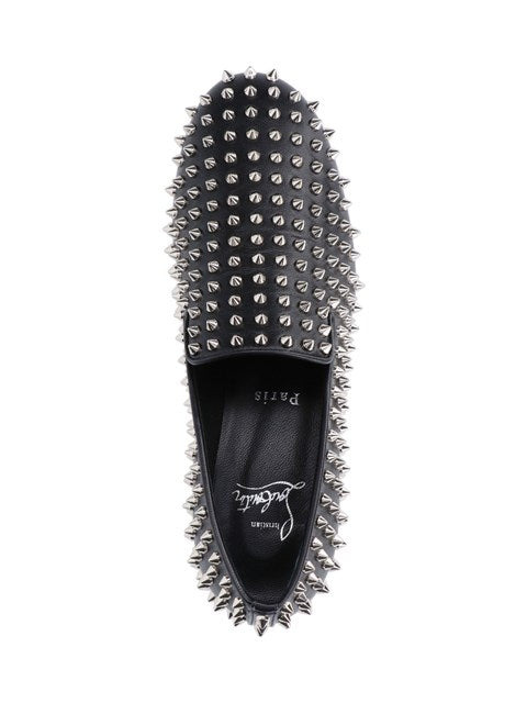 Christian Louboutin Women Spikeasy' Studs Loafers - 5