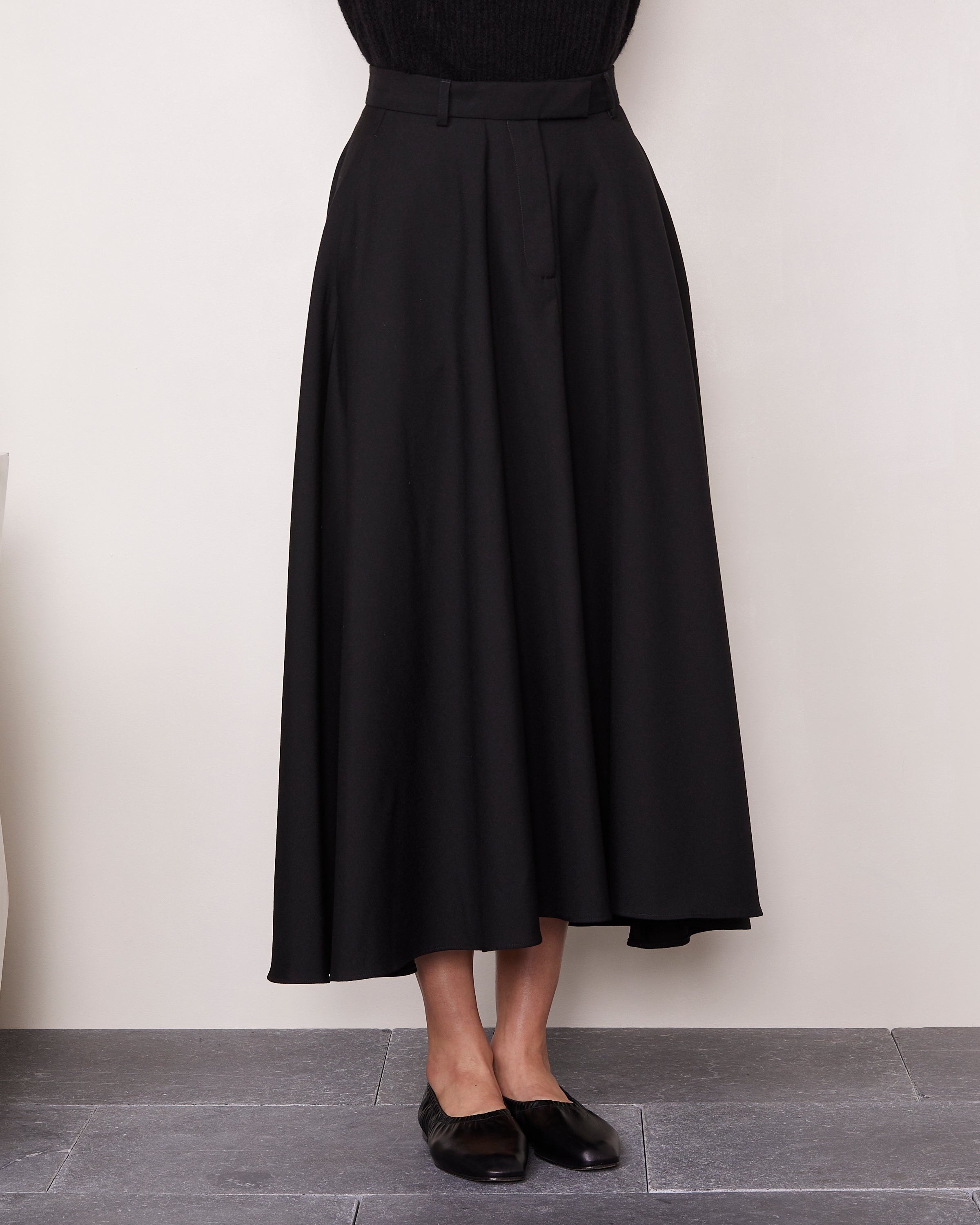 BERTILLE SKIRT - 4