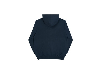 PALACE ALAS ZIP HOOD NAVY outlook