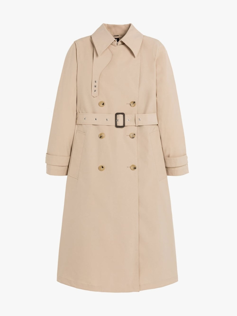 POLLY PUTTY ECO DRY TRENCH COAT 1