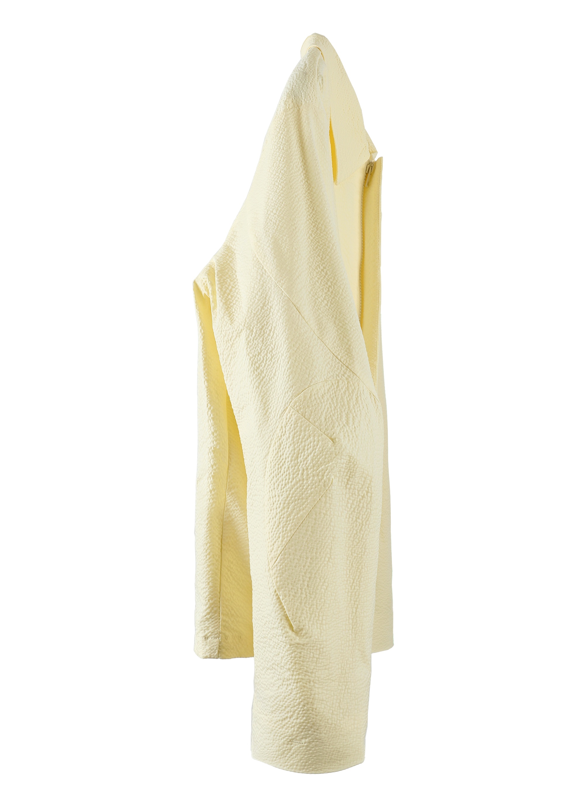 5.0+ JACKET RIGHT (LIGHT YELLOW) - 4