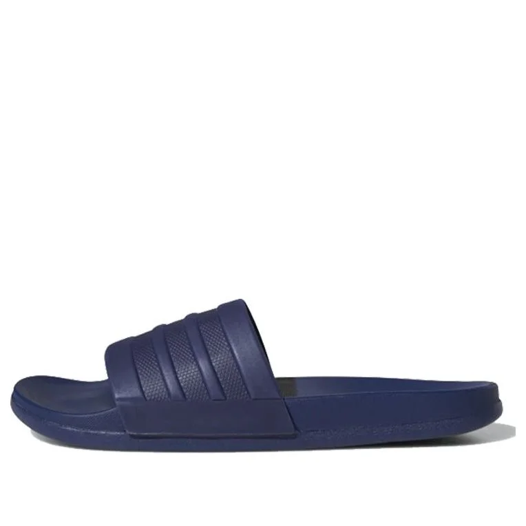 adidas Adilette Comfort Slides 'Dark Blue' EG1851 - 1