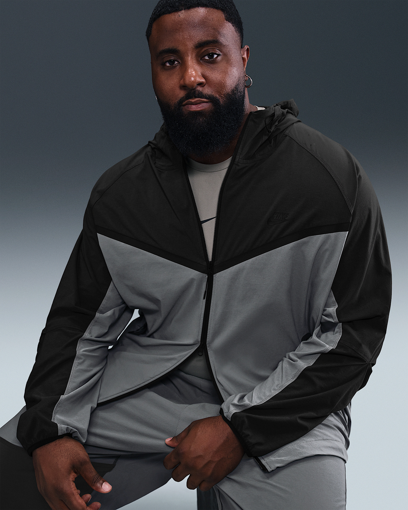 Nike Tech Men's Woven Jacket - 9