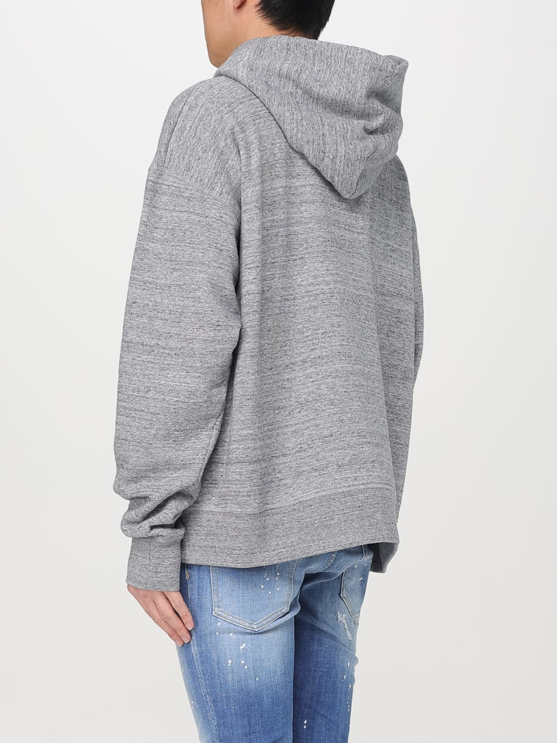 Sweatshirt men Dsquared2 - 3