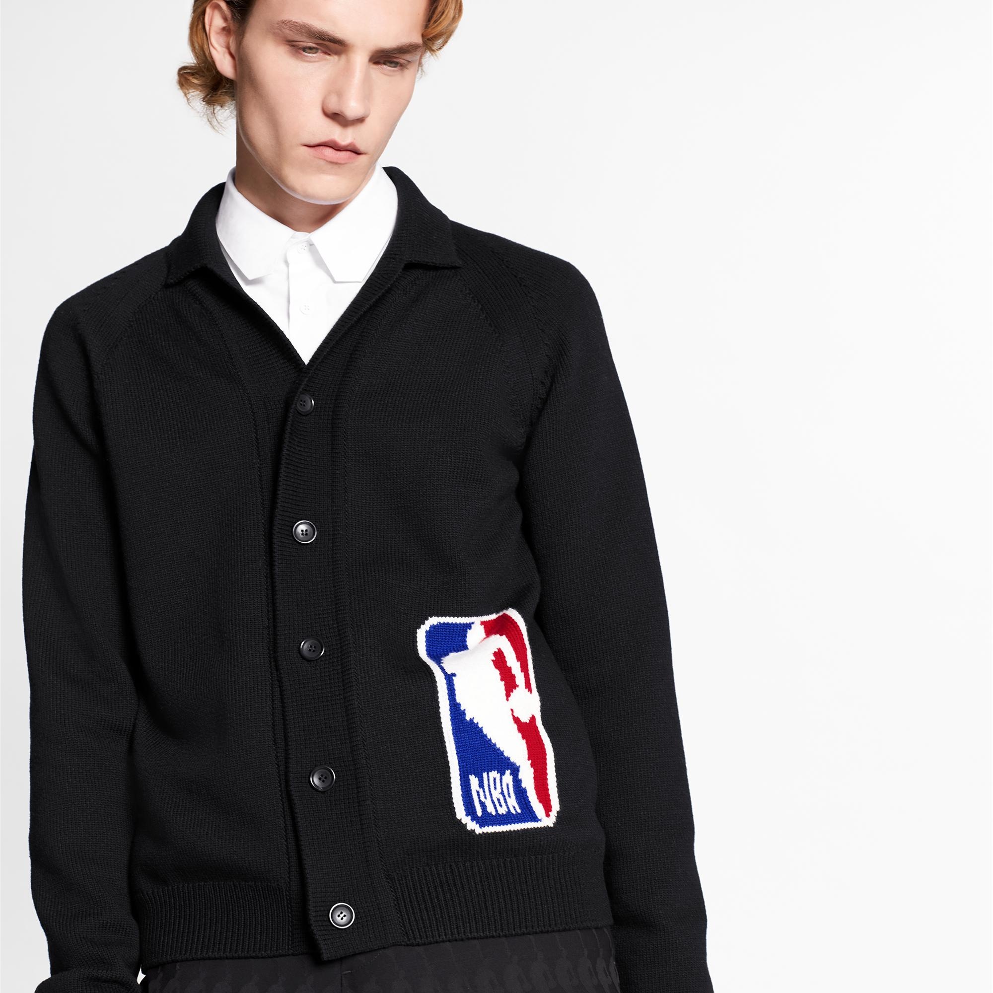 LVxNBA Knit Jacket - 3