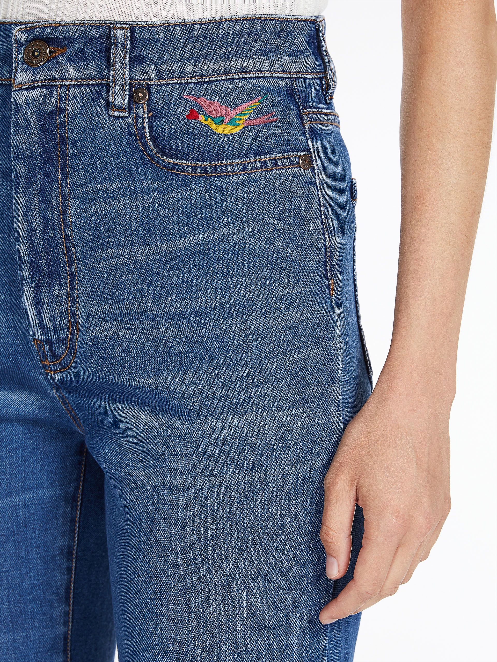 BEATI Five-pocket denim jeans - 5