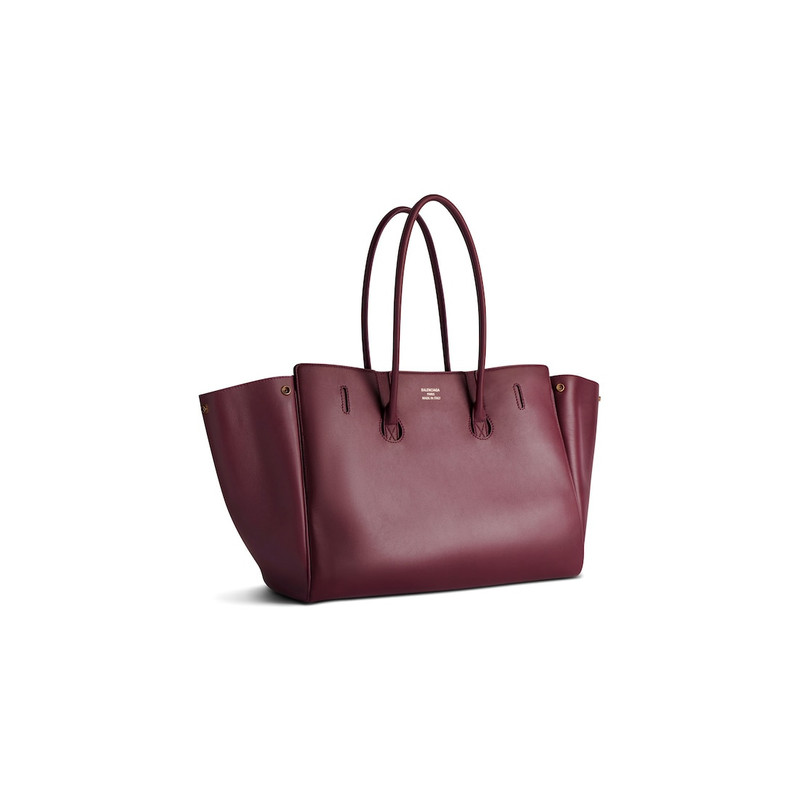 Women's Bel Air Medium Carry All Bag in Dark Burgundy 3