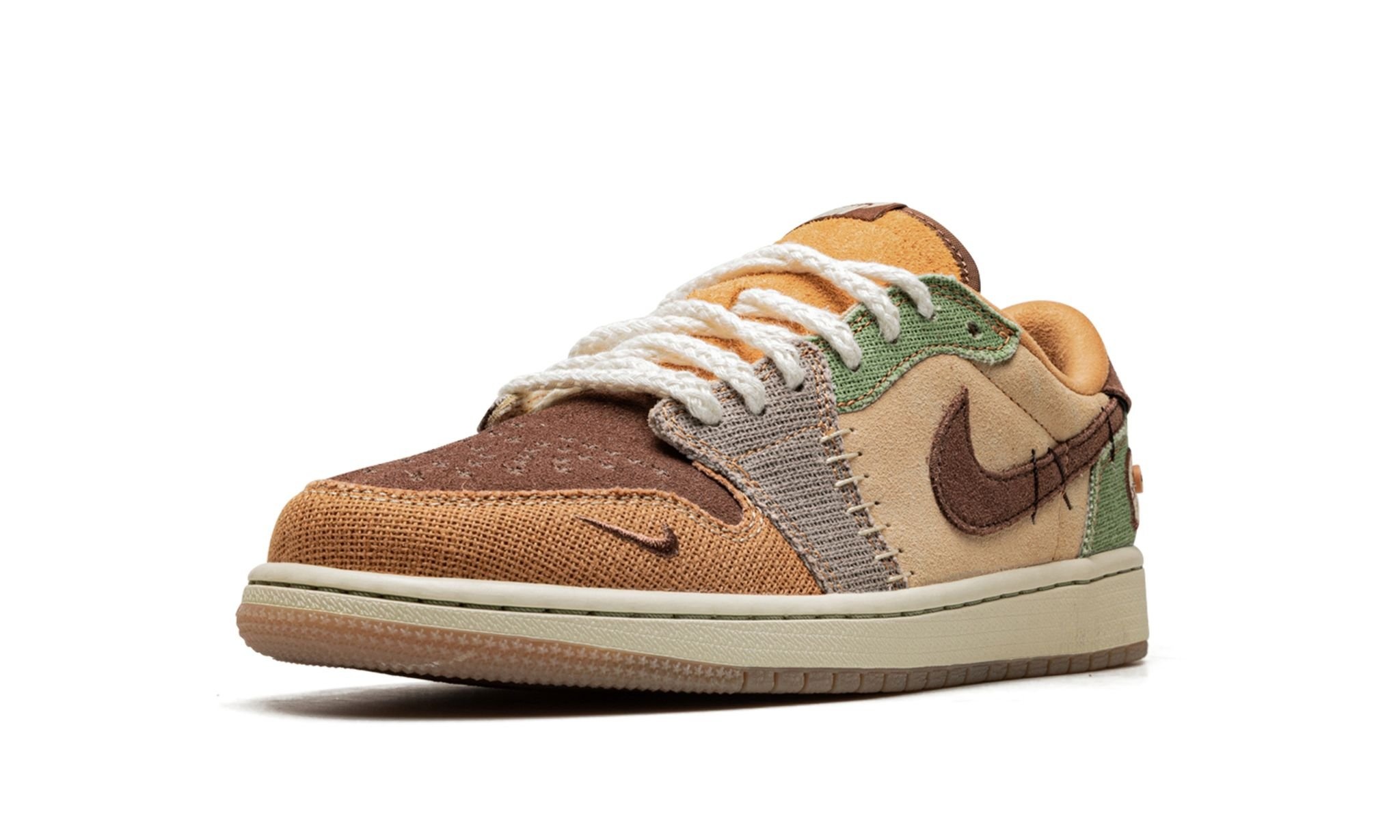 Air Jordan 1 Low OG "Zion Williamson - Voodoo" - 4