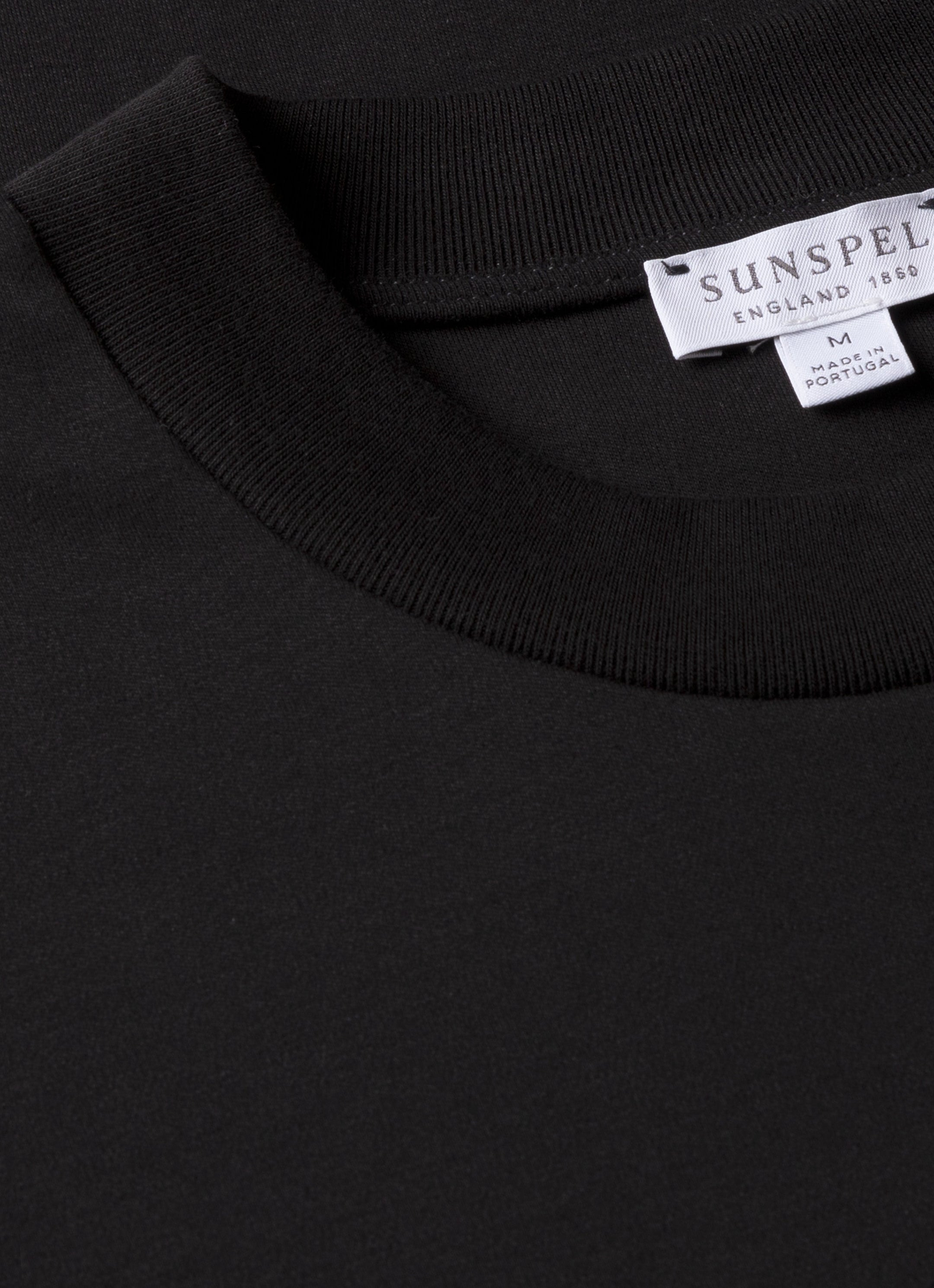 Relaxed Fit Heavyweight T‑shirt - 4
