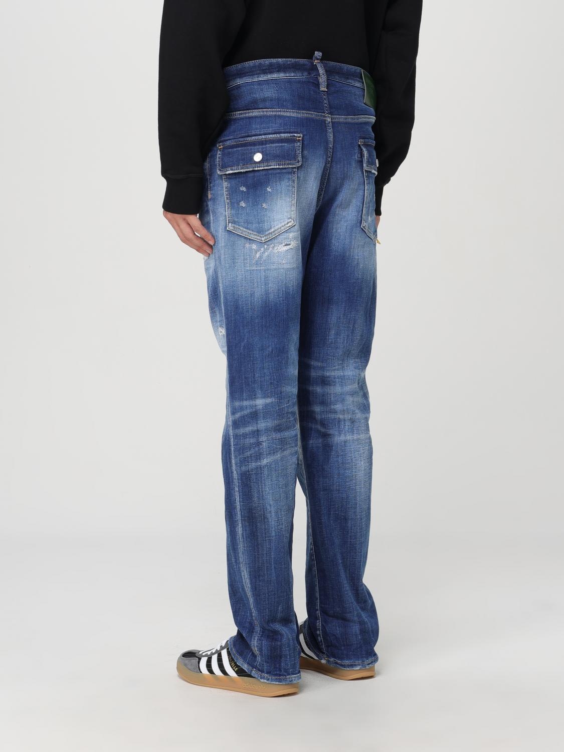 Jeans men Dsquared2 - 2