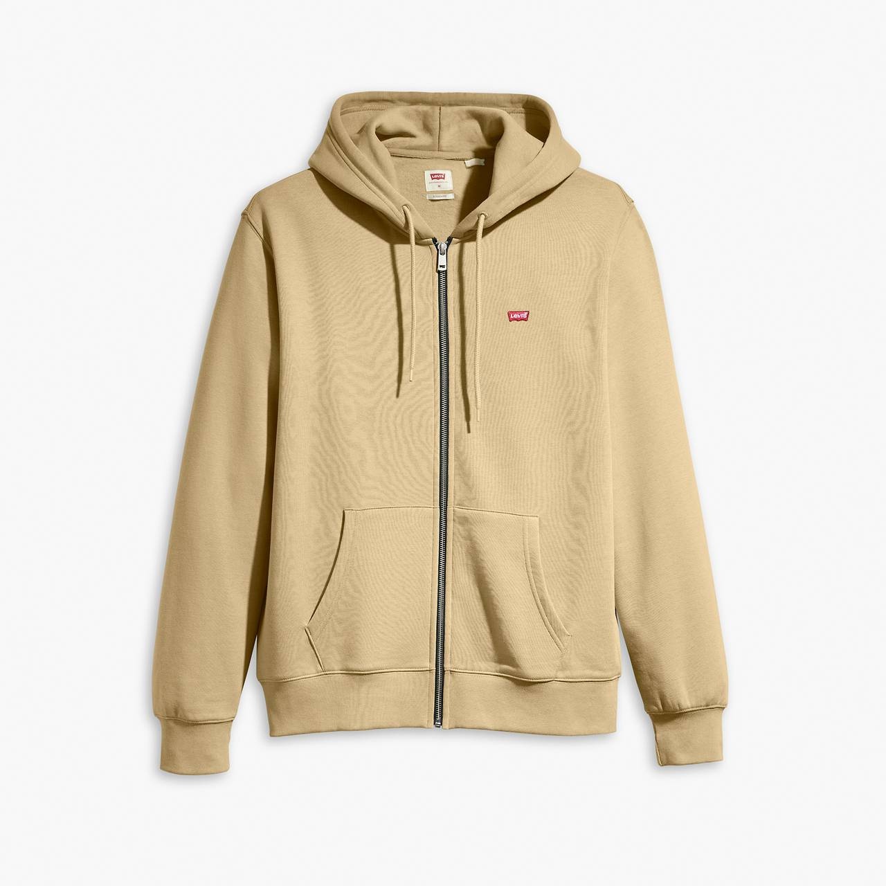 HOUSEMARK ZIP-UP HOODIE SWEATSHIRT - 1