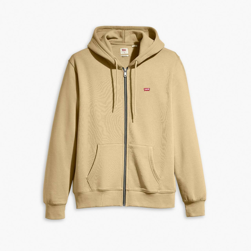 HOUSEMARK ZIP-UP HOODIE SWEATSHIRT 1