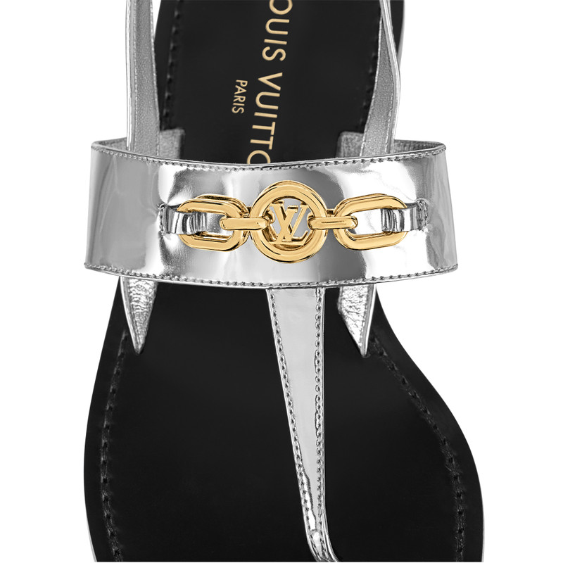 LV Orsay Flat Sandal 6