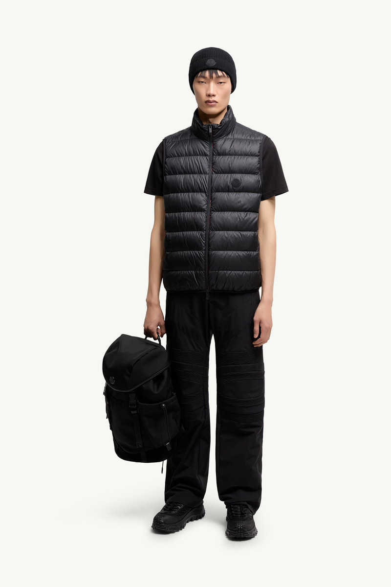 Moncler Besne Down Vest outlook