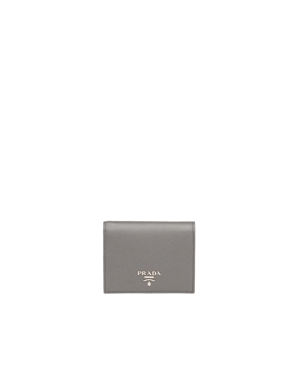 Small Saffiano Leather Wallet - 1