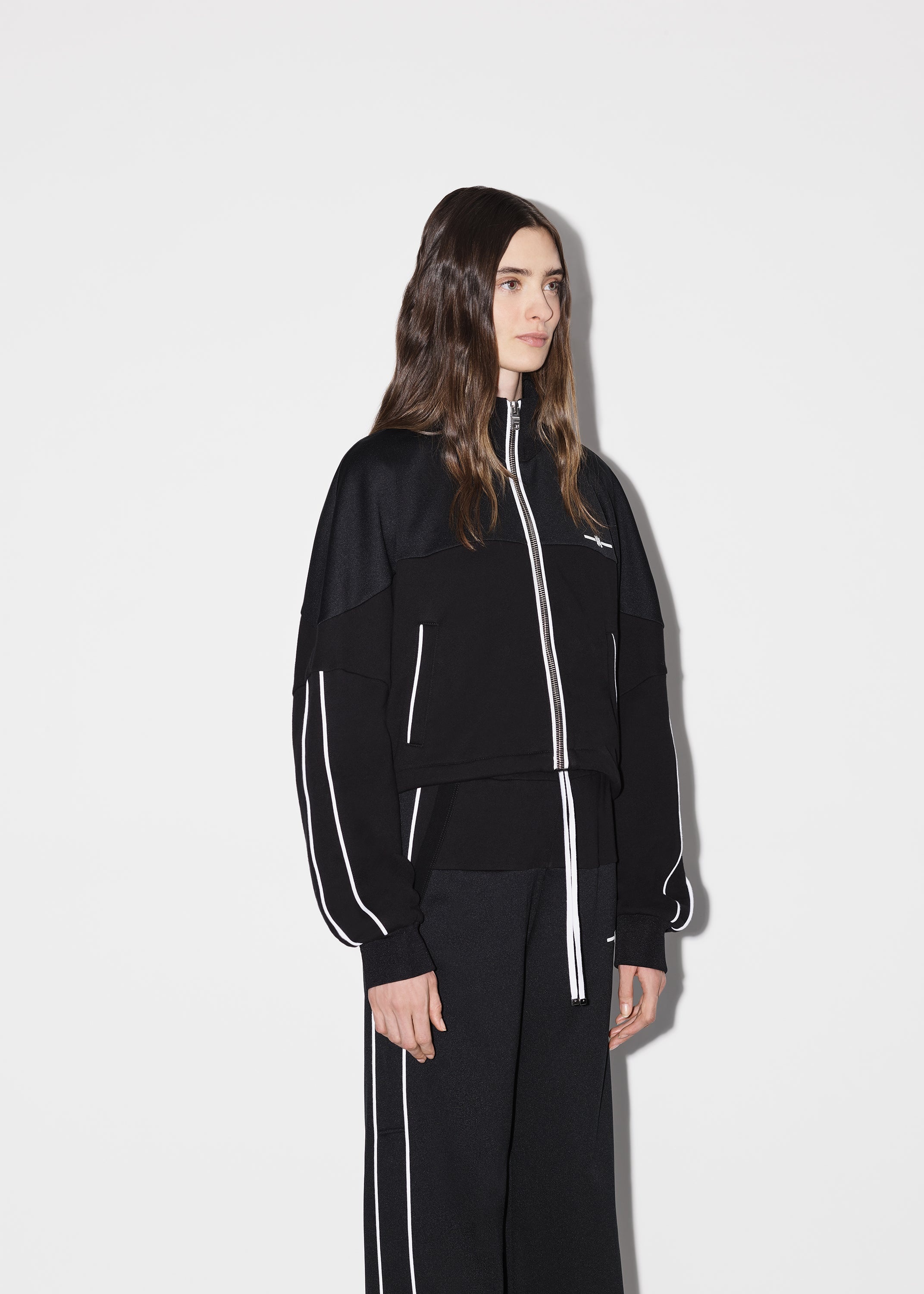 HYBRID TRACK JACKET - 4