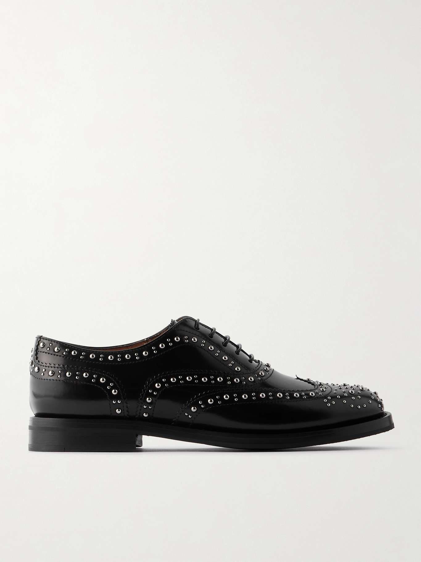 Church's burwood leather brogues online