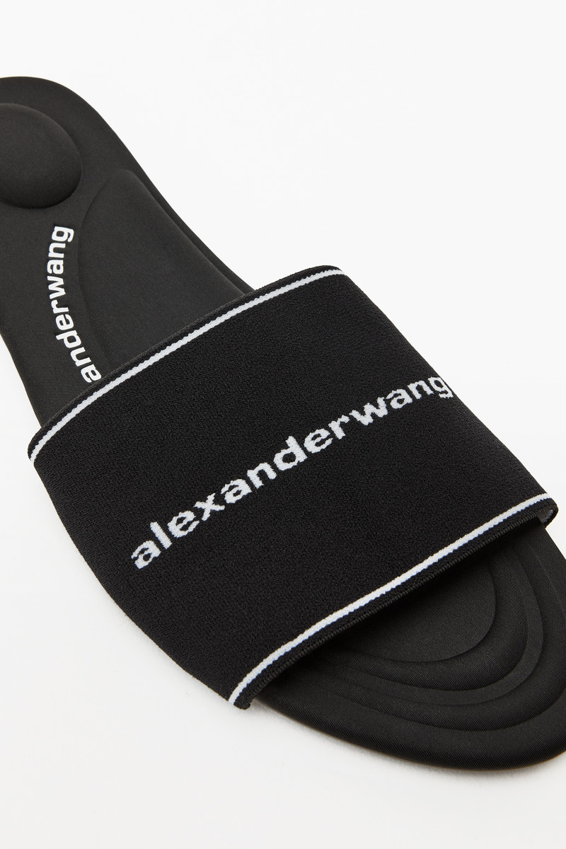 KYRA ELASTIC FLAT SLIDE 3