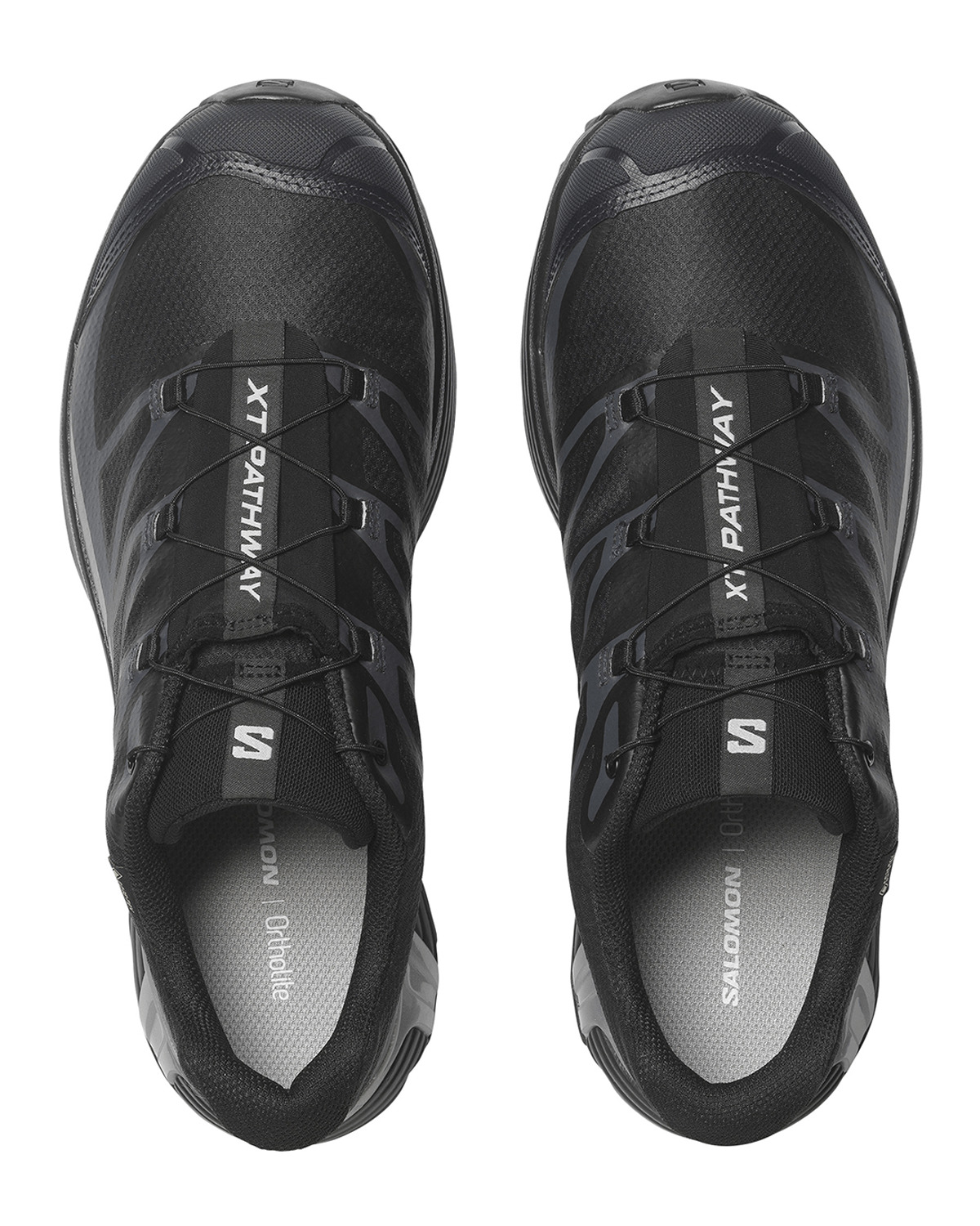 XT-Pathway GTX Black/Ftw Silver - 2