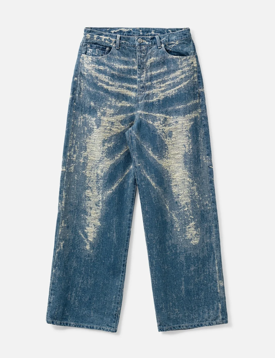 WIDE DENIM - 1
