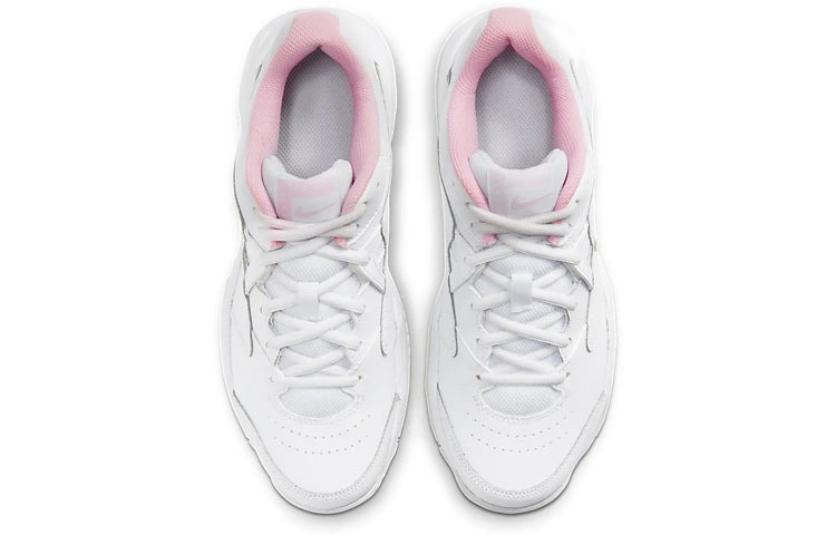 (WMNS) Nike Court Lite 2 'White Pink Foam' AR8838-104 - 5