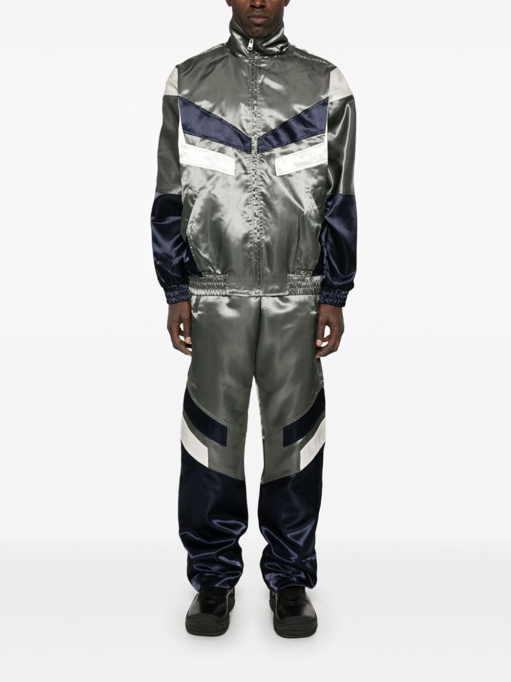 suit track jacket - 3
