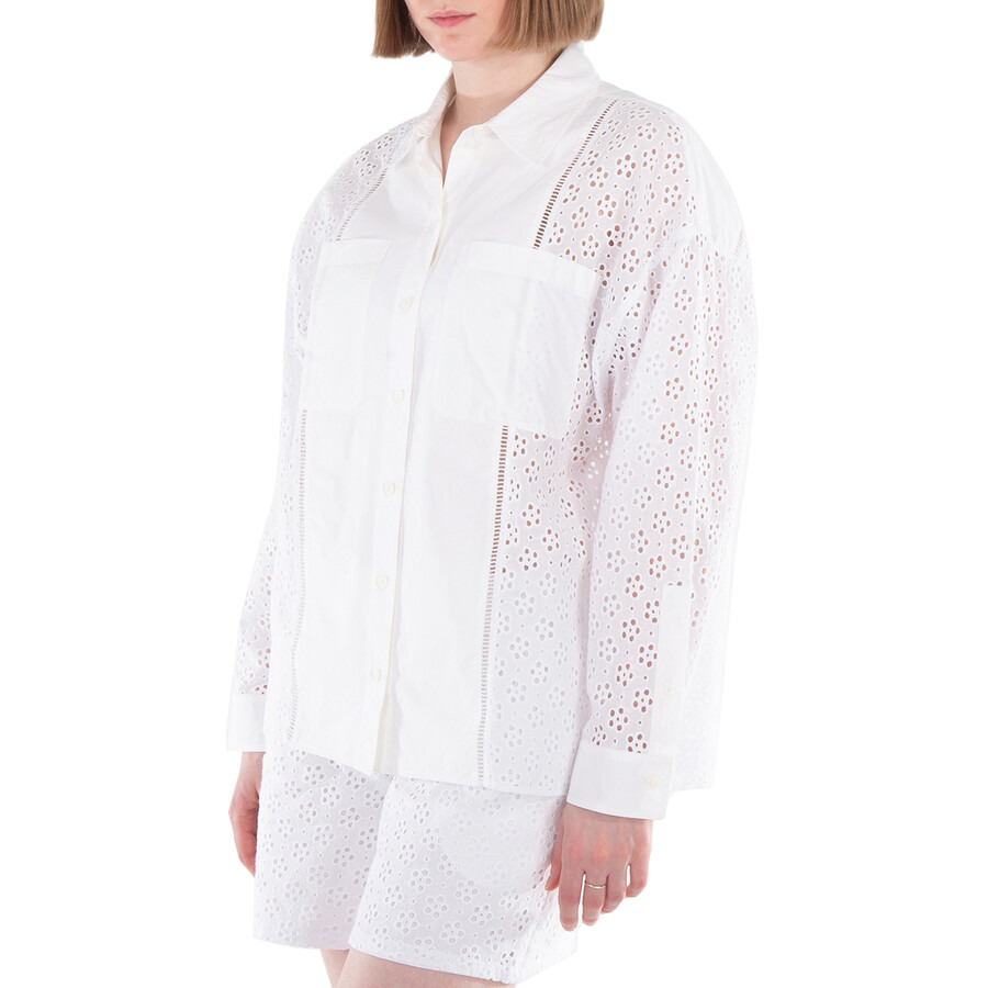 Kenzo Classic Collar Long Sleeve Shirt - 2